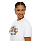 "Outdoor Adventurer" T‑Shirt Camping, Hiking & Exploration Graphic Tee Shirt