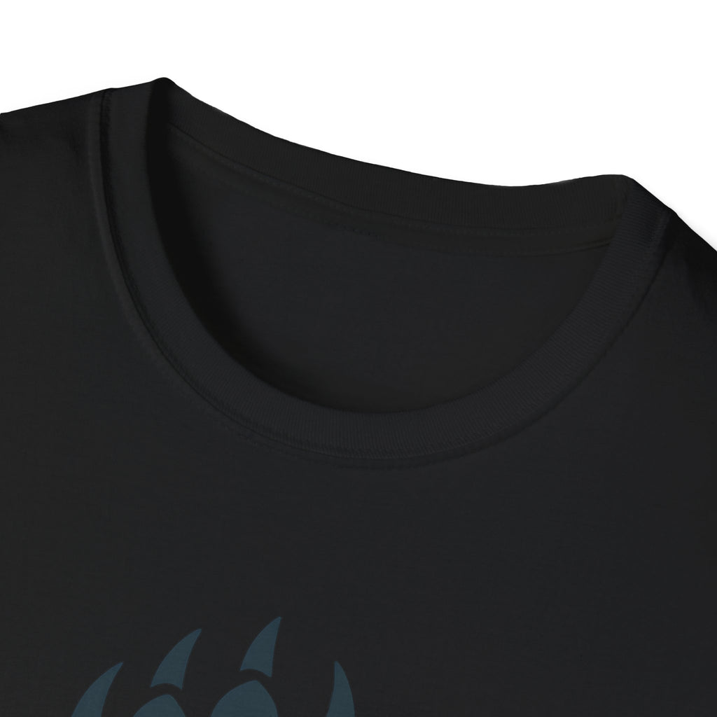 Stay Wild Mountain Emblem T-Shirt