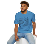 Winding Path Through The Meadow T-Shirt