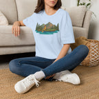 Kayaking Graphic T-Shirt