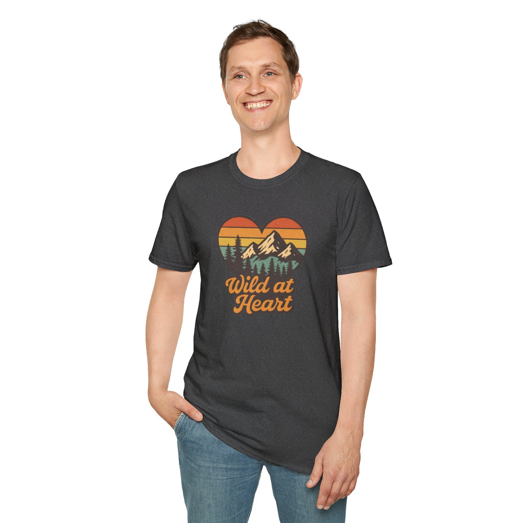 Wild at Heart T-Shirt