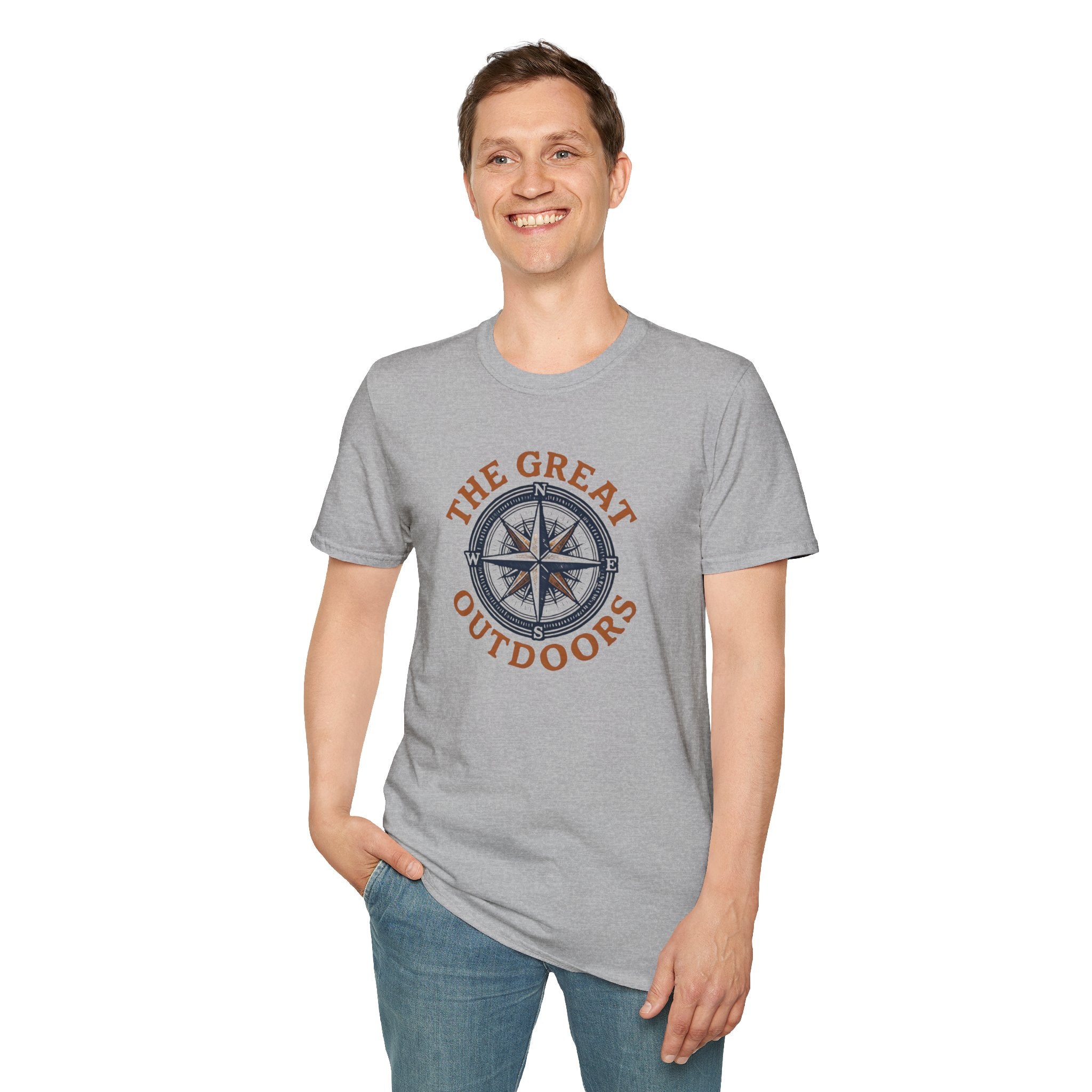 "The Great Outdoors" T-Shirt