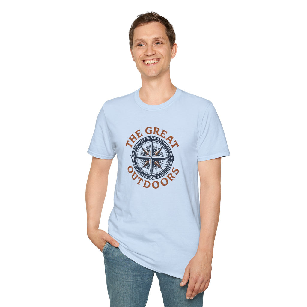 "The Great Outdoors" T-Shirt
