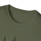 Dark Forest Path T-Shirt