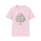 "Nurture Our Nature" Tree T-Shirt