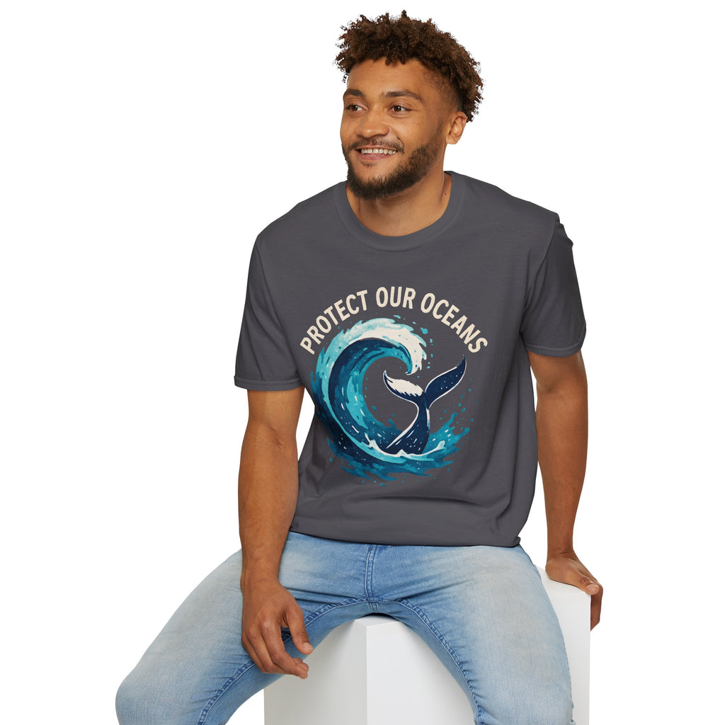 Protect Our Oceans T-Shirt