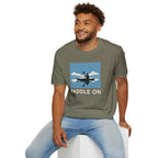Kayaking on Calm Water T-Shirt
