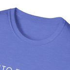 Moonlit Night Boat T-Shirt