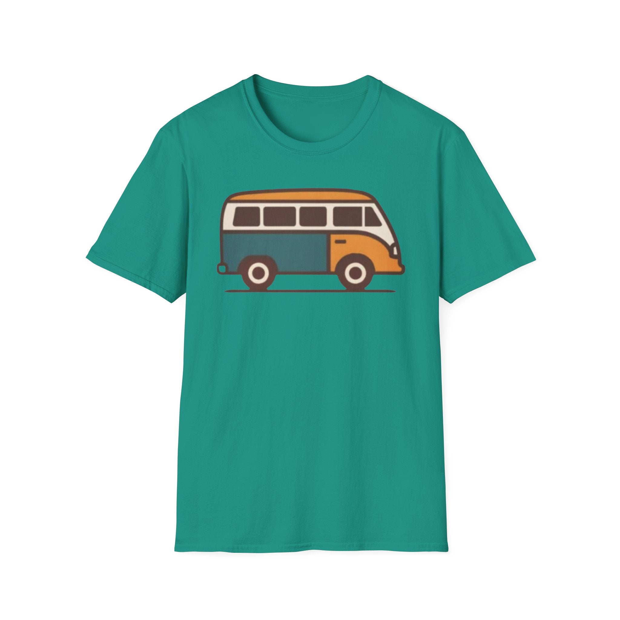 Retro Camper Van T-Shirt