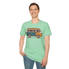 Retro Camper Van T-Shirt