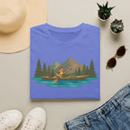 Kayaking Graphic T-Shirt