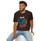 Save Our Seas Sea Turtle T-Shirt — Ocean Conservation Tee
