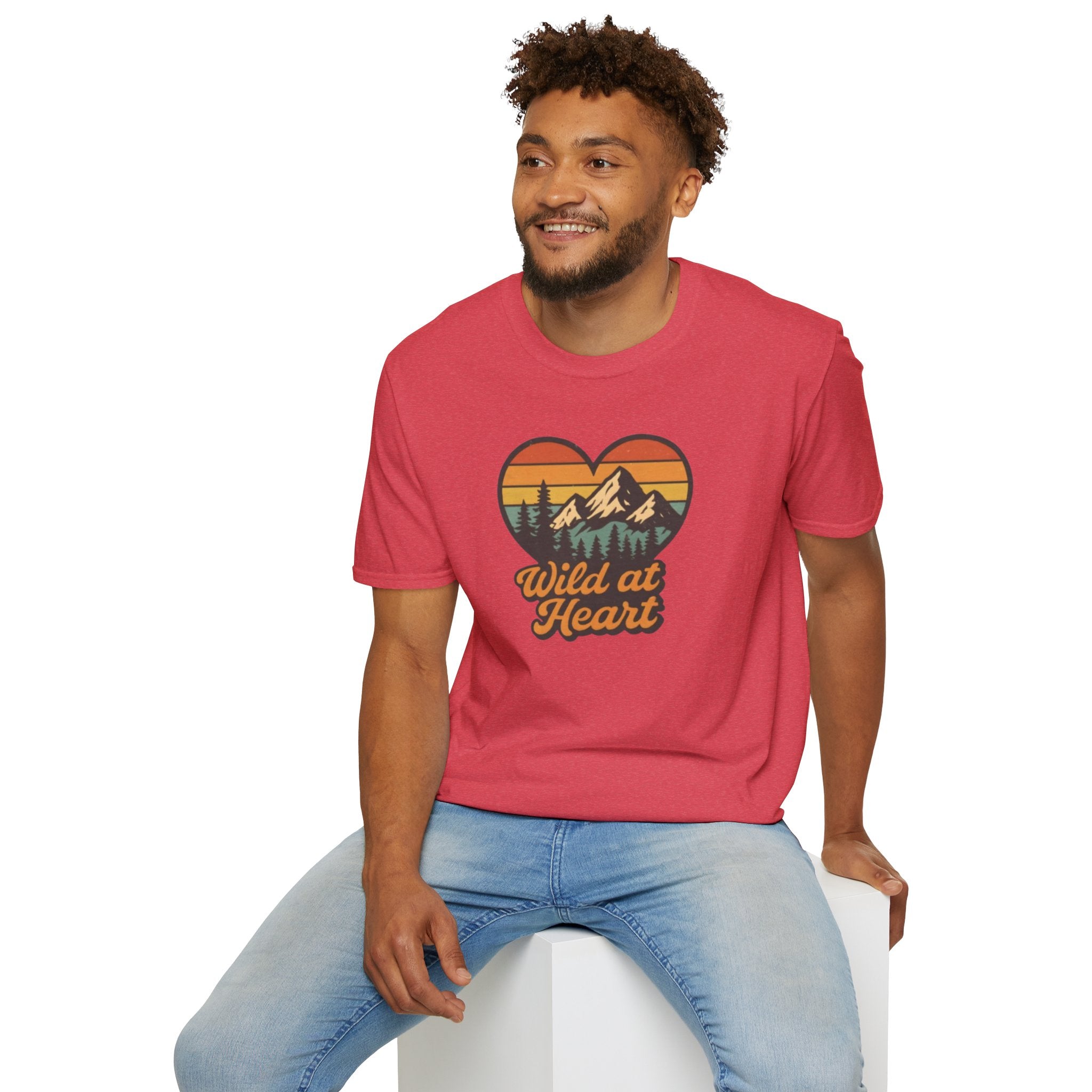 Wild at Heart T-Shirt