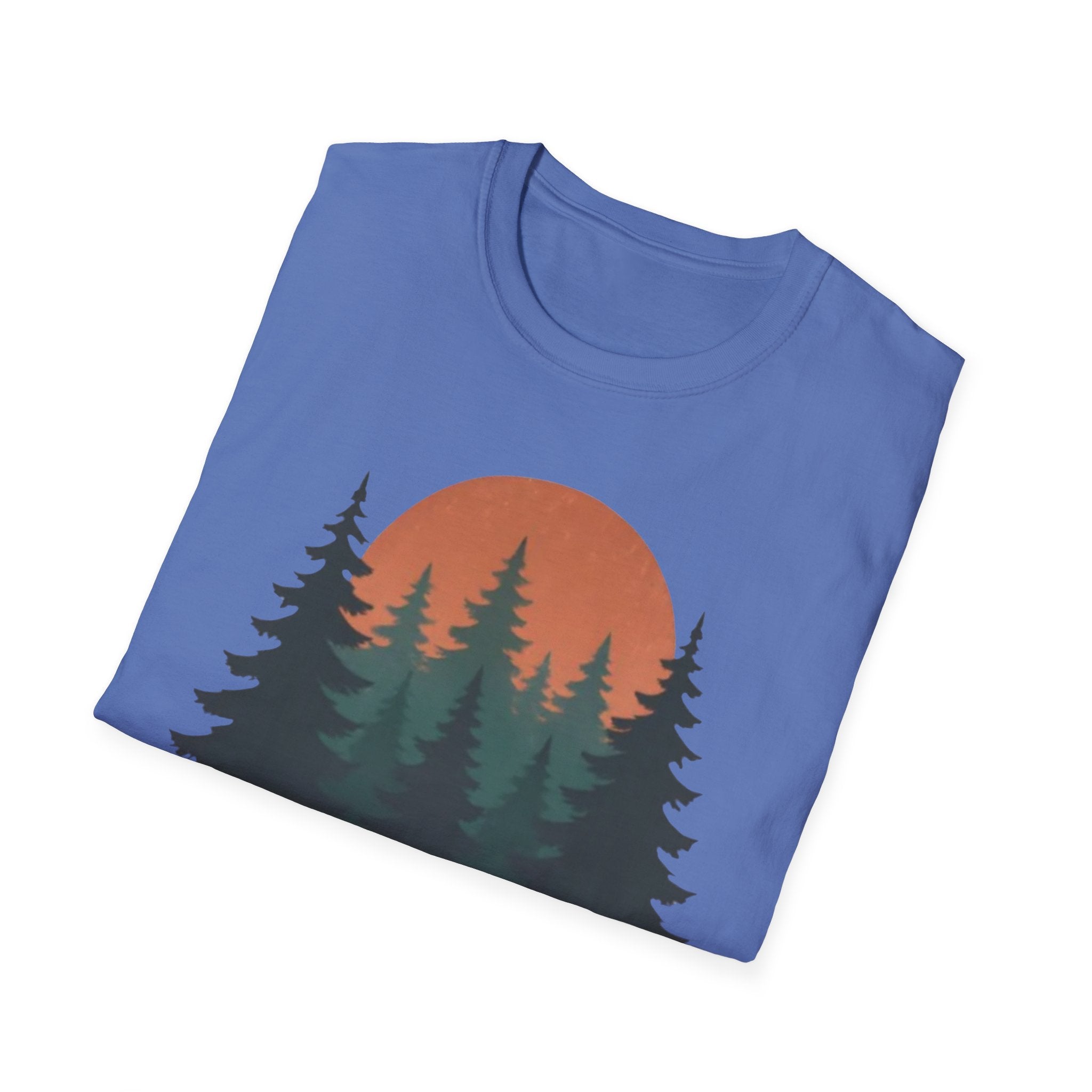 Sunset and Pines T-Shirt