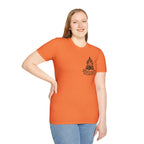 "Home Is Where The Campfire Is" T-Shirt