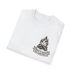 "Home Is Where The Campfire Is" T-Shirt