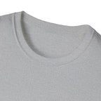 Chickadee Bird Tee — Watercolor Songbird T‑Shirt