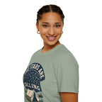 "The Stars Are Calling" Tent T-Shirt