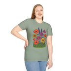 Wildflower Bunch T-Shirt