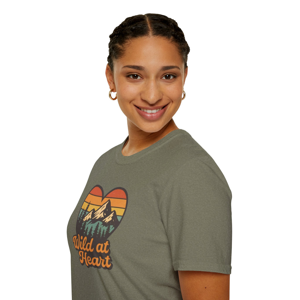 Wild at Heart T-Shirt