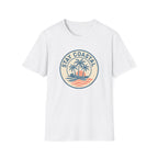 Tropical Island Sunset T-Shirt