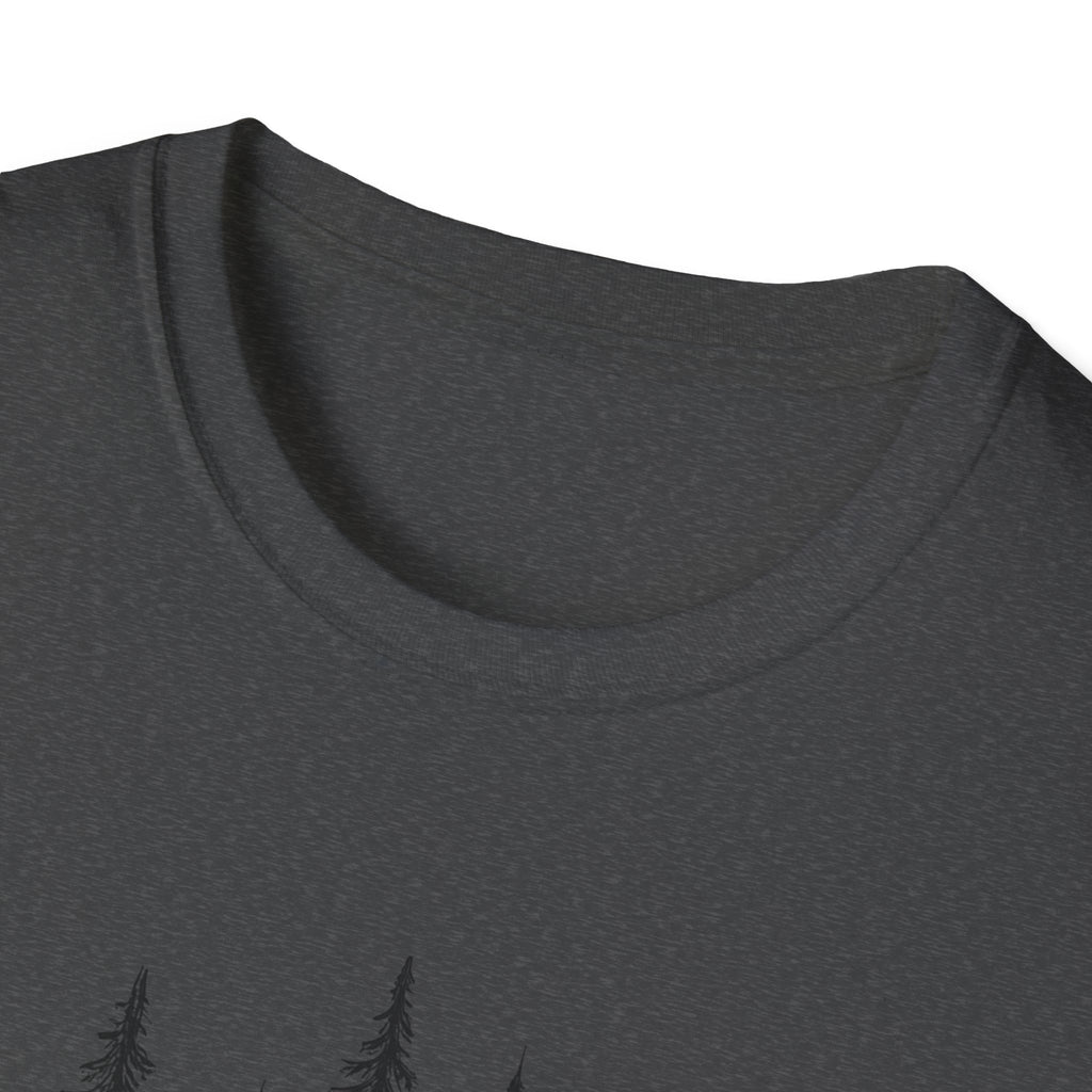 Dark Forest Path T-Shirt