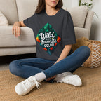 Wild Is My Favorite Color Diamond T-Shirt — Pines & Geometric Logo