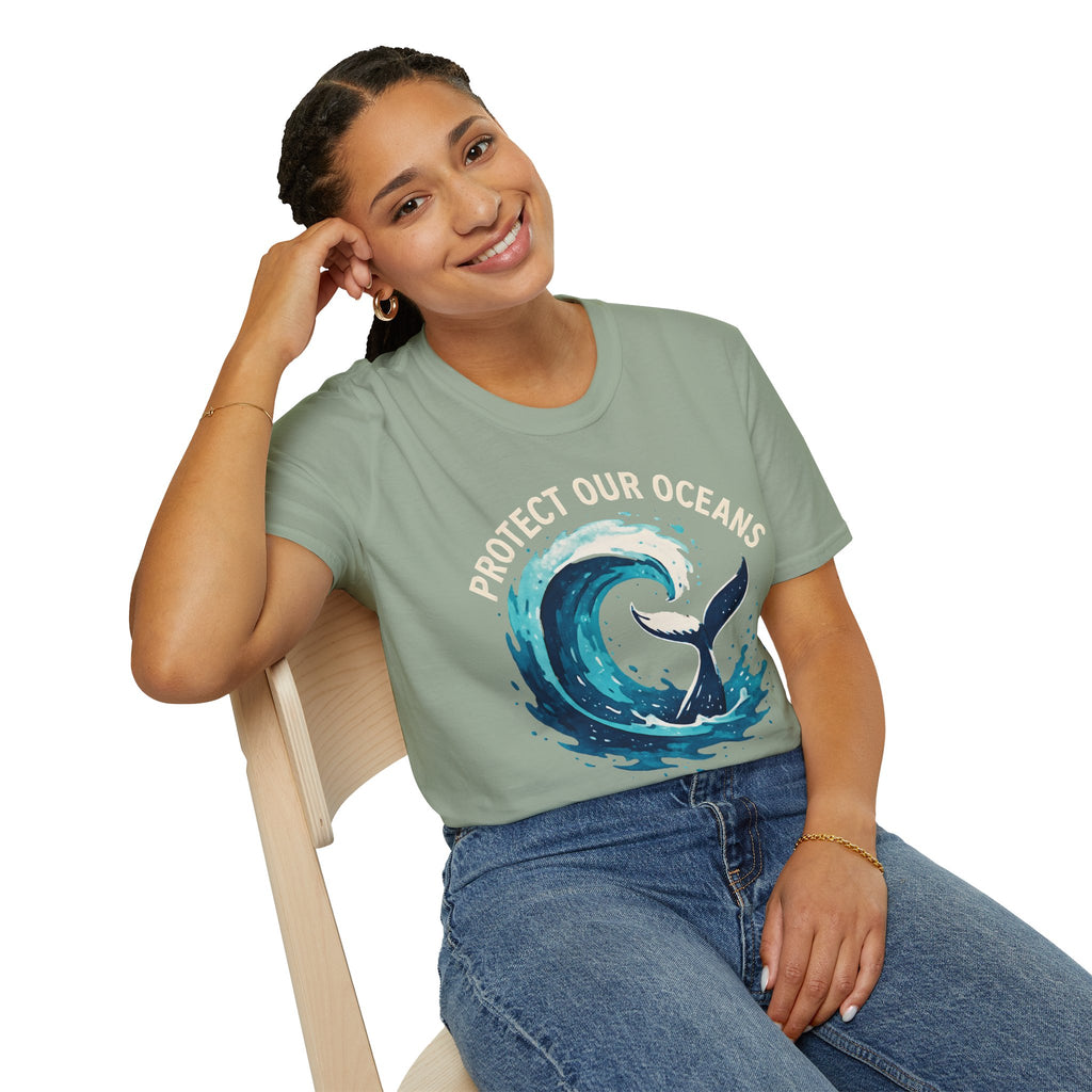Protect Our Oceans T-Shirt