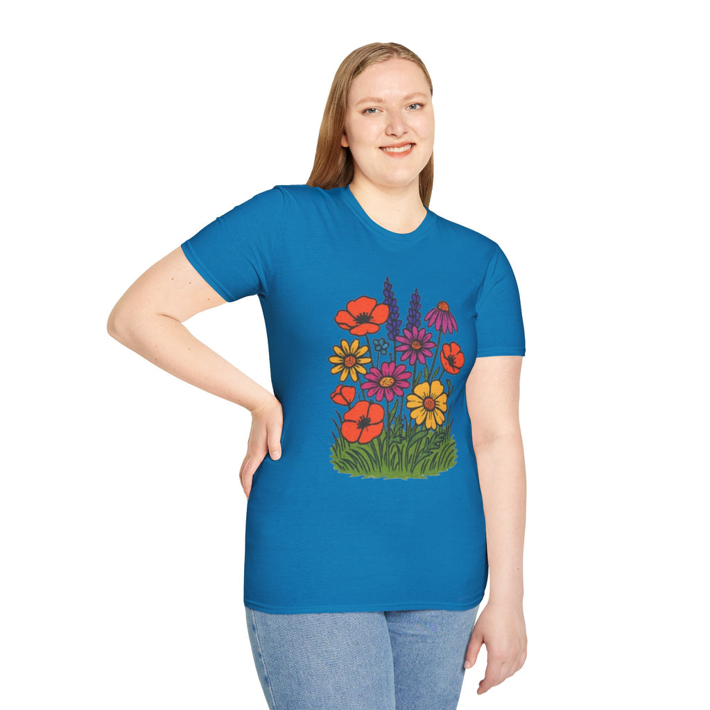 Wildflower Bunch T-Shirt