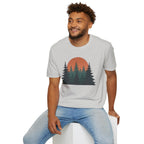 Sunset and Pines T-Shirt