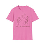Winding Path "Take The Scenic Route" T-Shirt