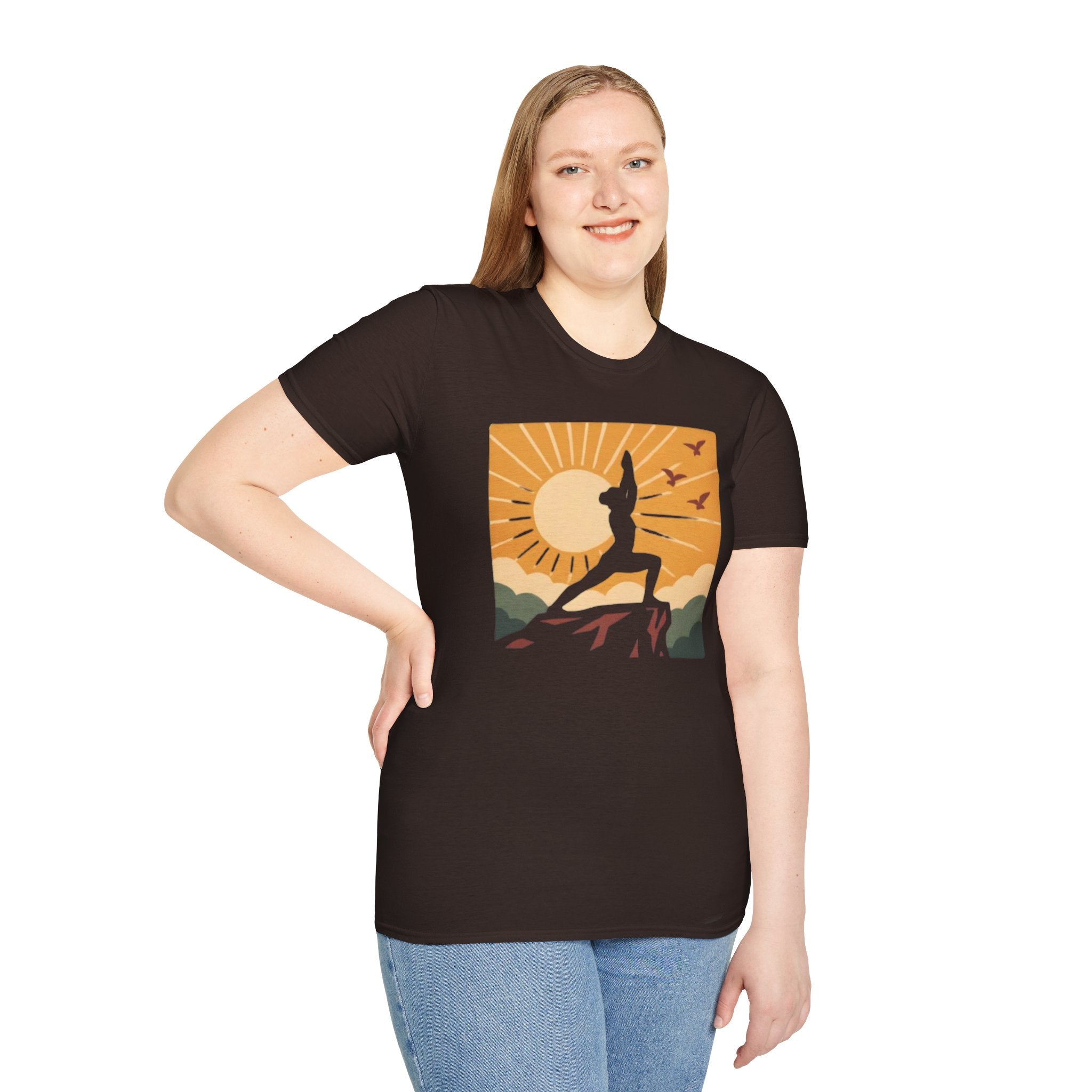 Yoga in Nature T-Shirt