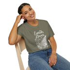 Earth Lover Leaves T-Shirt