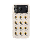 Biodegradable Phone Case — 'Go Outside' Recycled Eco-Friendly iPhone Cover