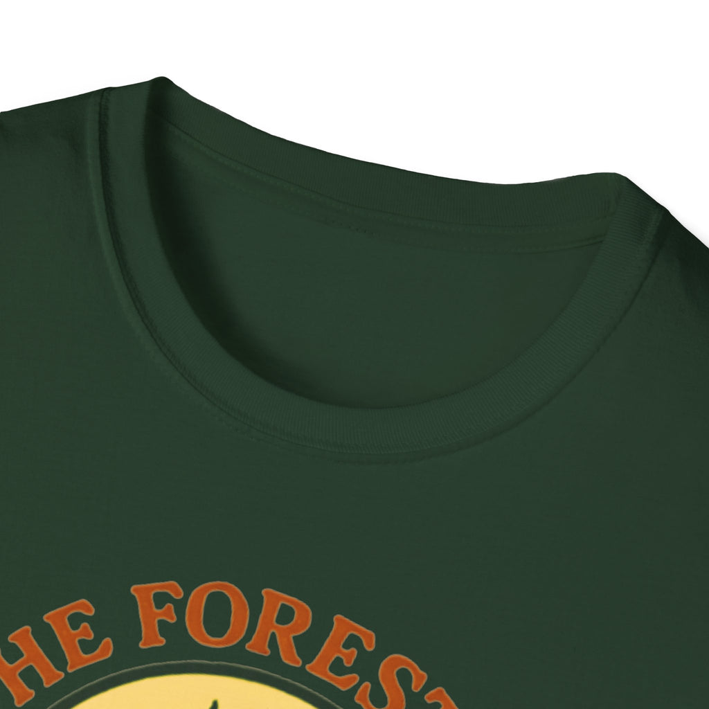 "The Forest Is My Sanctuary" T-Shirt