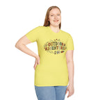 "Outdoor Adventurer" T‑Shirt Camping, Hiking & Exploration Graphic Tee Shirt