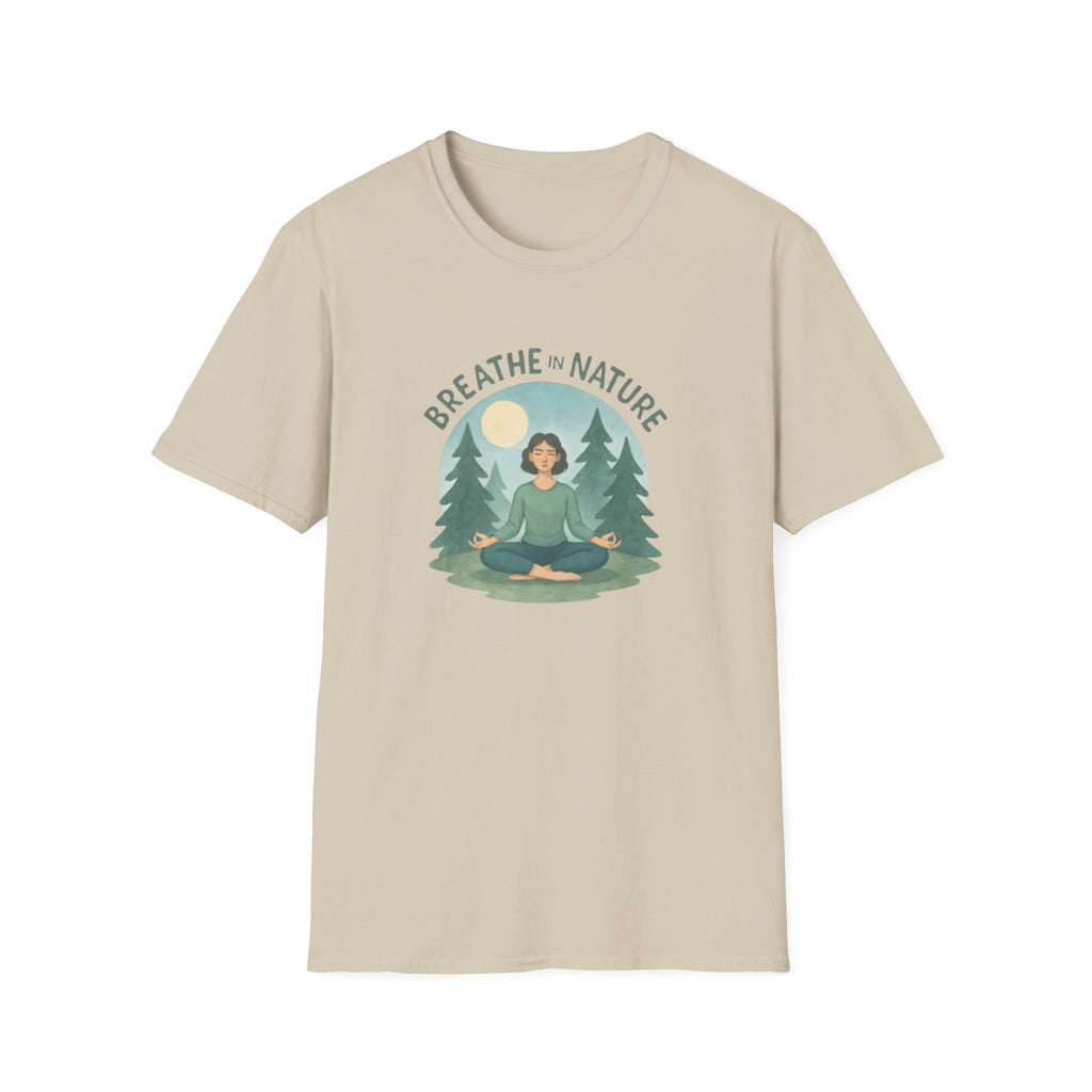 Meditation in Nature T-Shirt