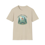 Meditation in Nature T-Shirt