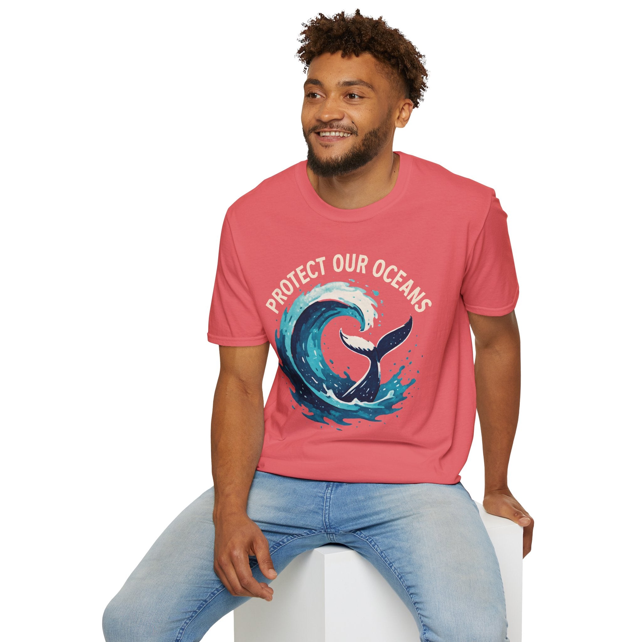 Protect Our Oceans T-Shirt