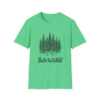 Dark Forest Path T-Shirt