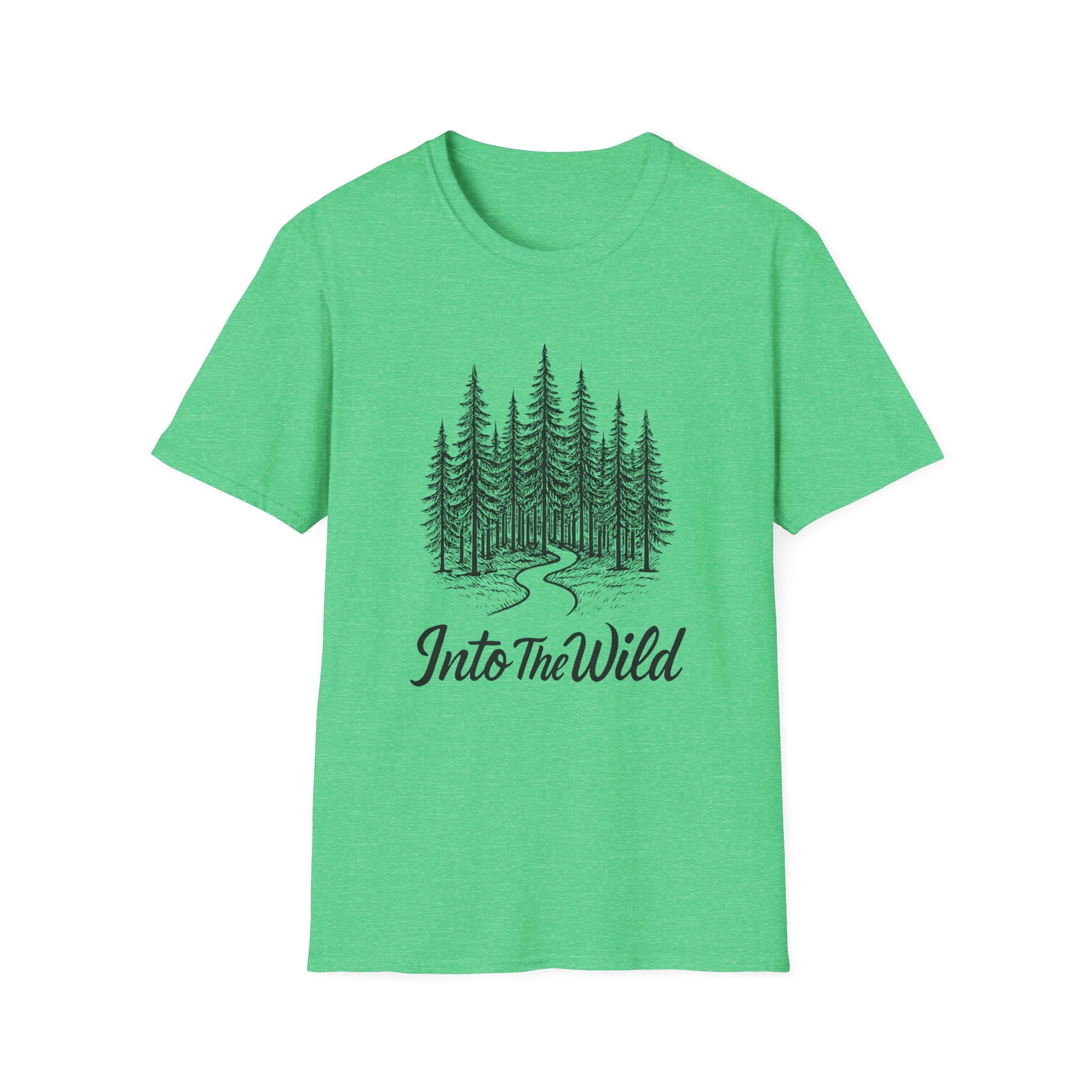 Dark Forest Path T-Shirt