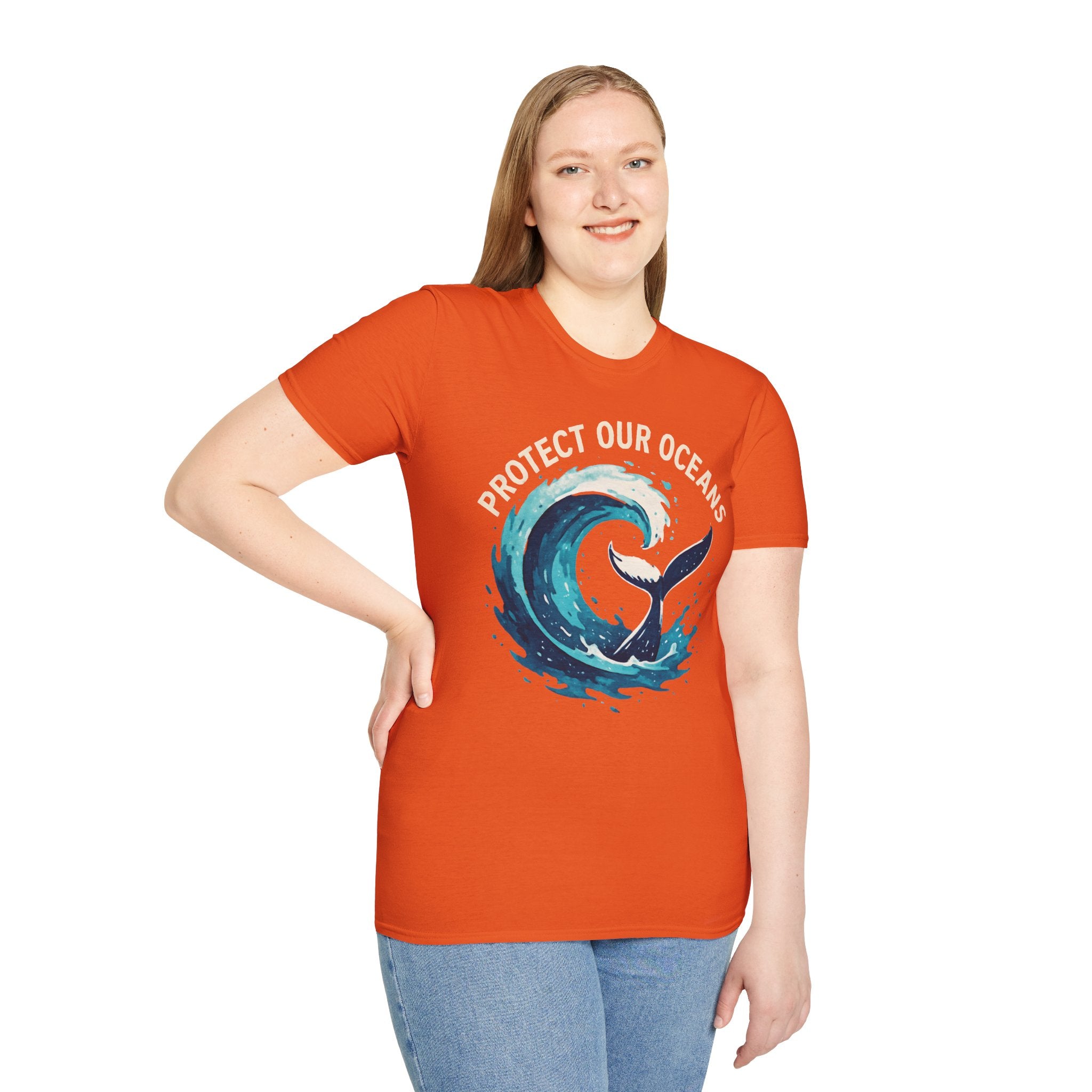Protect Our Oceans T-Shirt