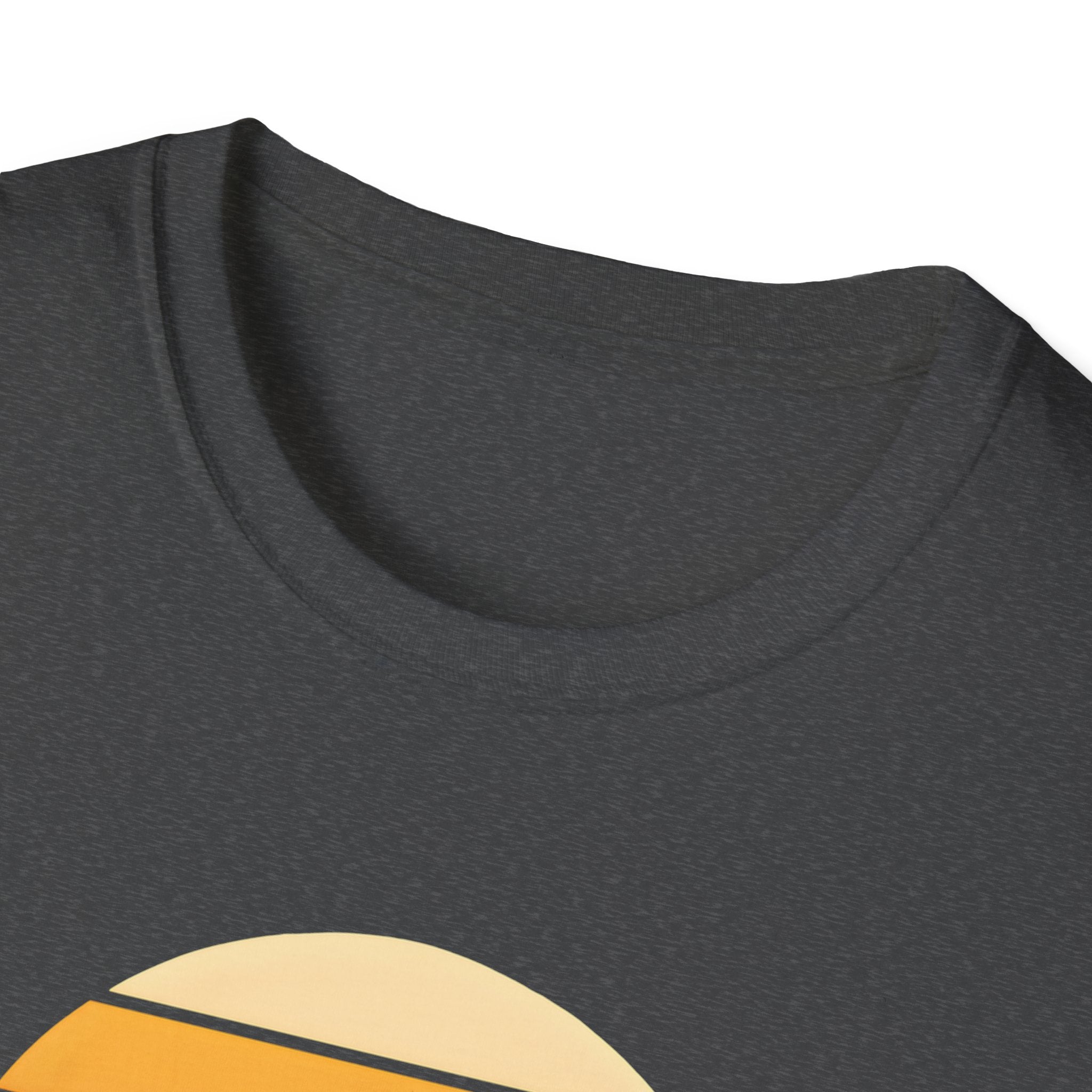 Sunset Over Mountains T-Shirt