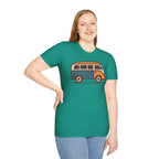 Retro Camper Van T-Shirt