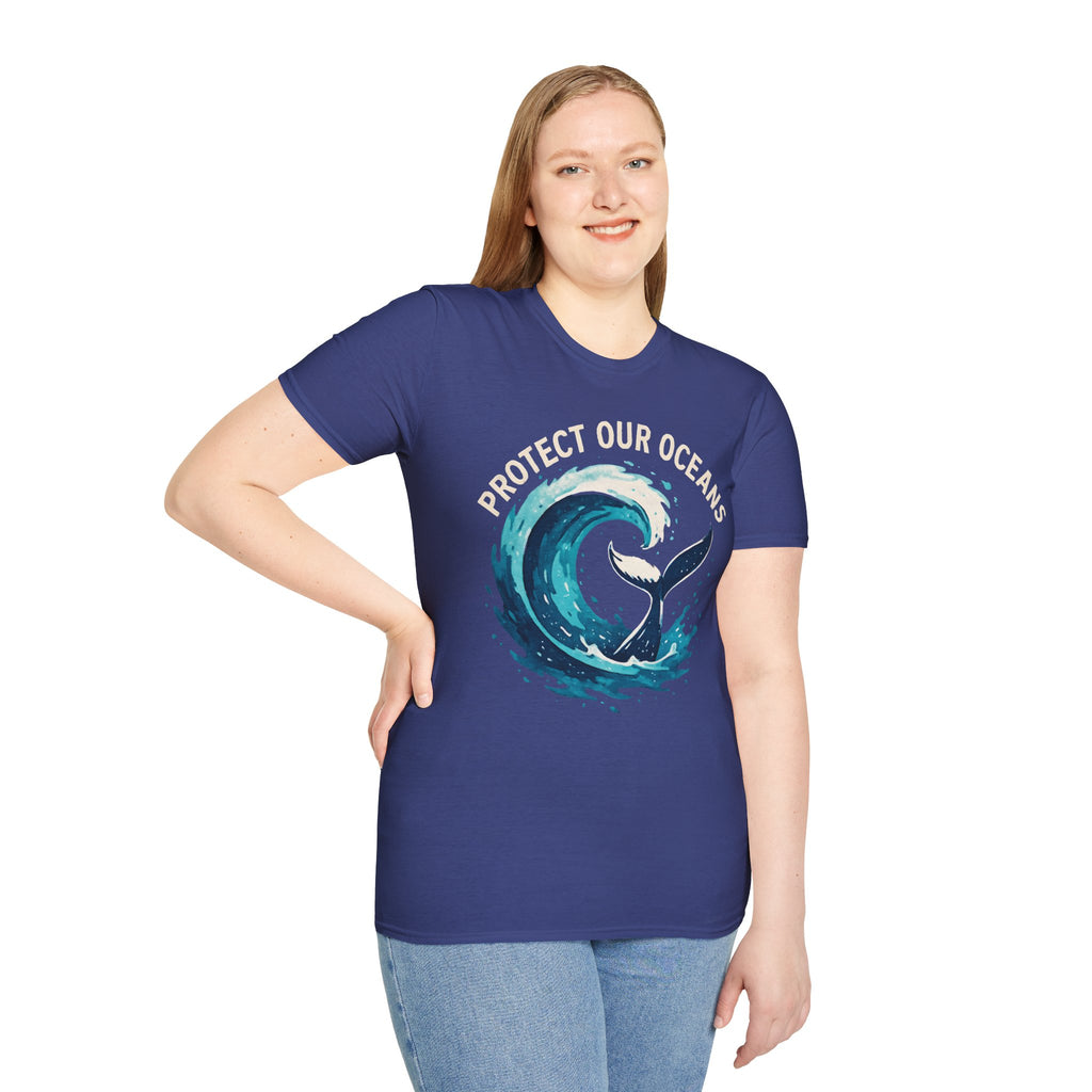 Protect Our Oceans T-Shirt