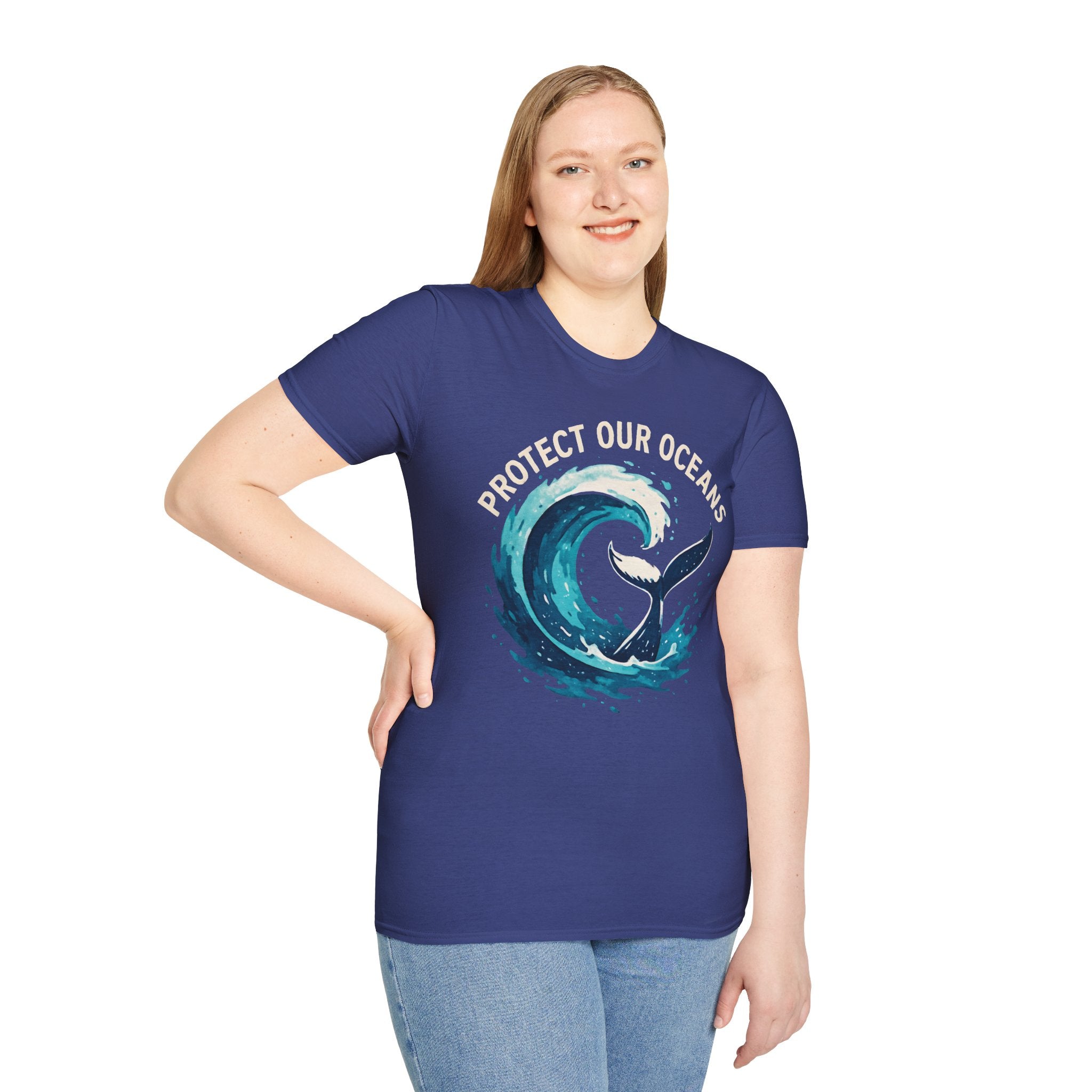 Protect Our Oceans T-Shirt
