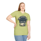 "The Stars Are Calling" Tent T-Shirt