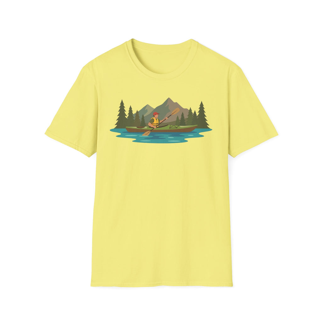 Kayaking Graphic T-Shirt
