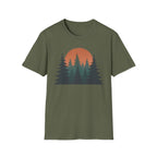 Sunset and Pines T-Shirt