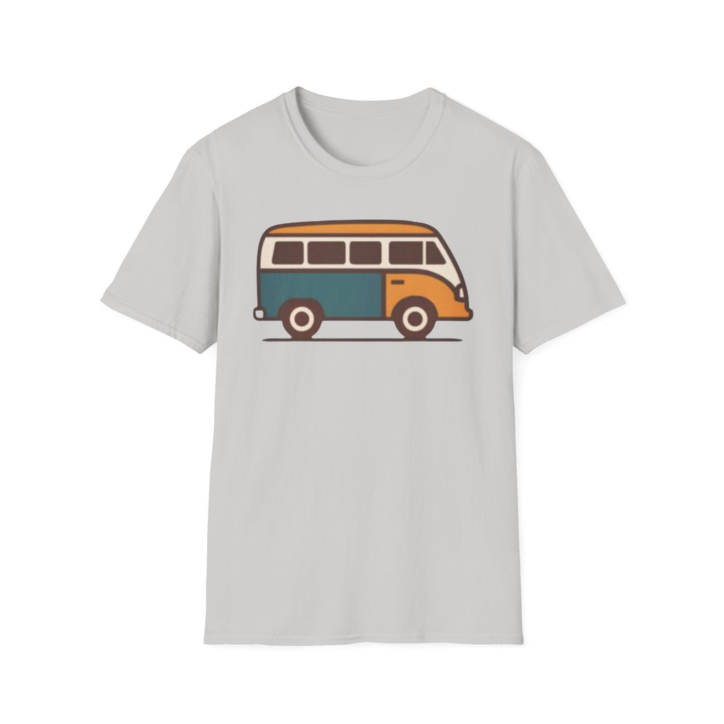 Retro Camper Van T-Shirt
